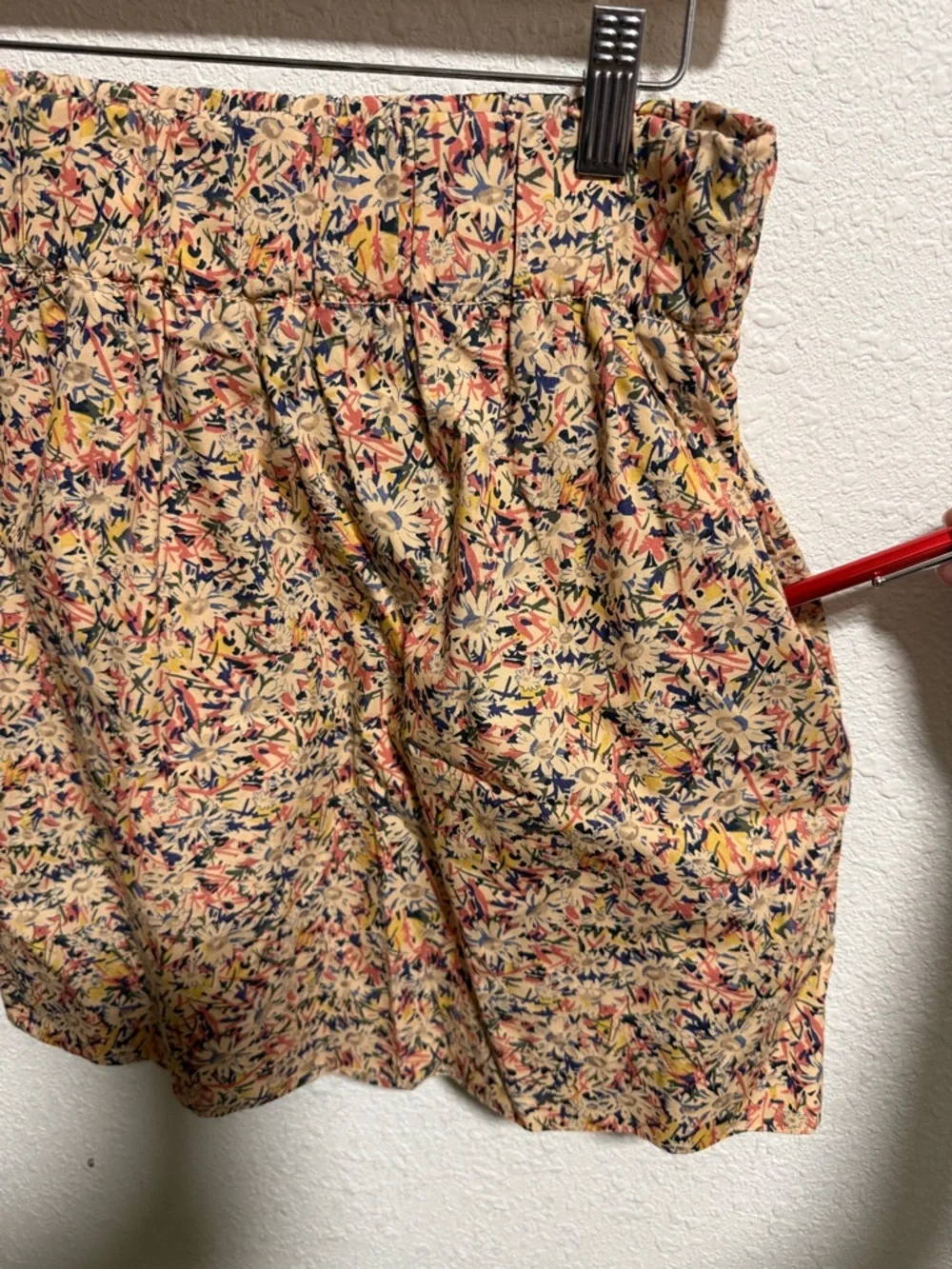 J. Crew crew floral